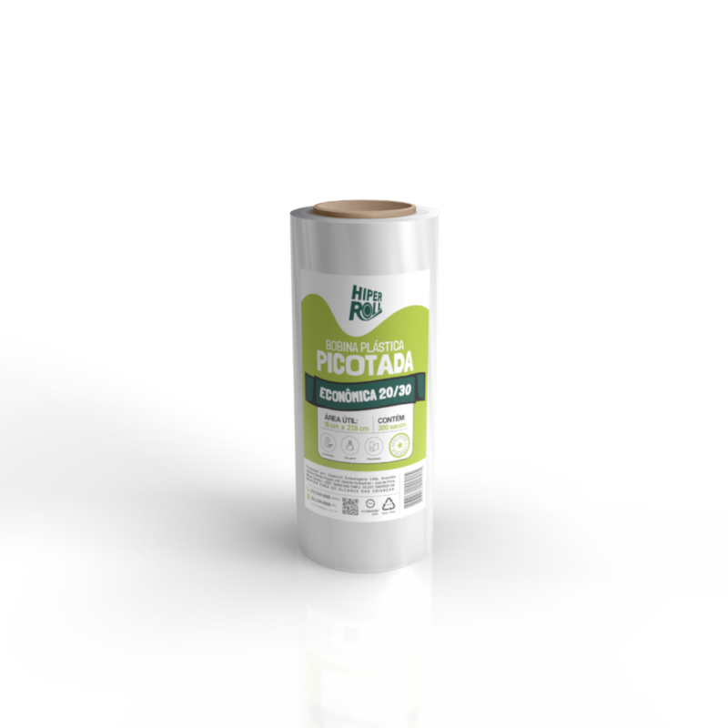 Bobina picotada 20x30