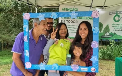 Domingo no Parque - Especial Semana da Água