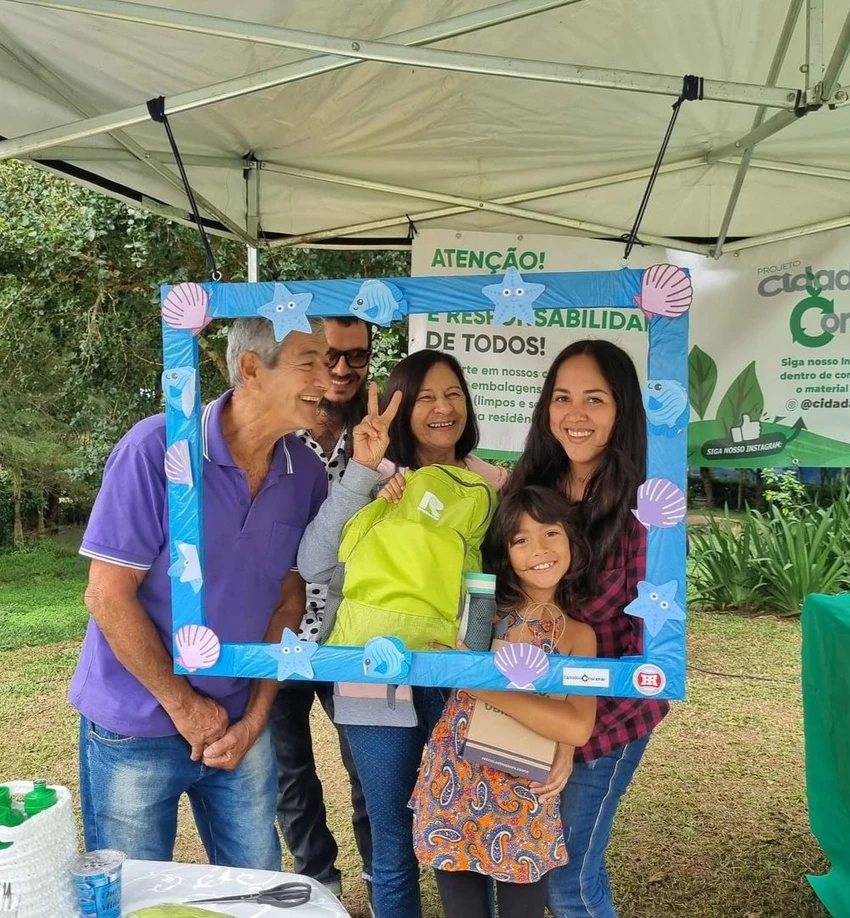Domingo no Parque - Especial Semana da Água