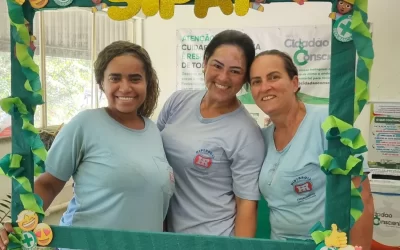 Semana da SIPAT na Hiperroll: Um Sucesso de Engajamento e Conscientização