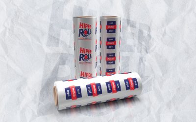 bobina de forração Hiperroll