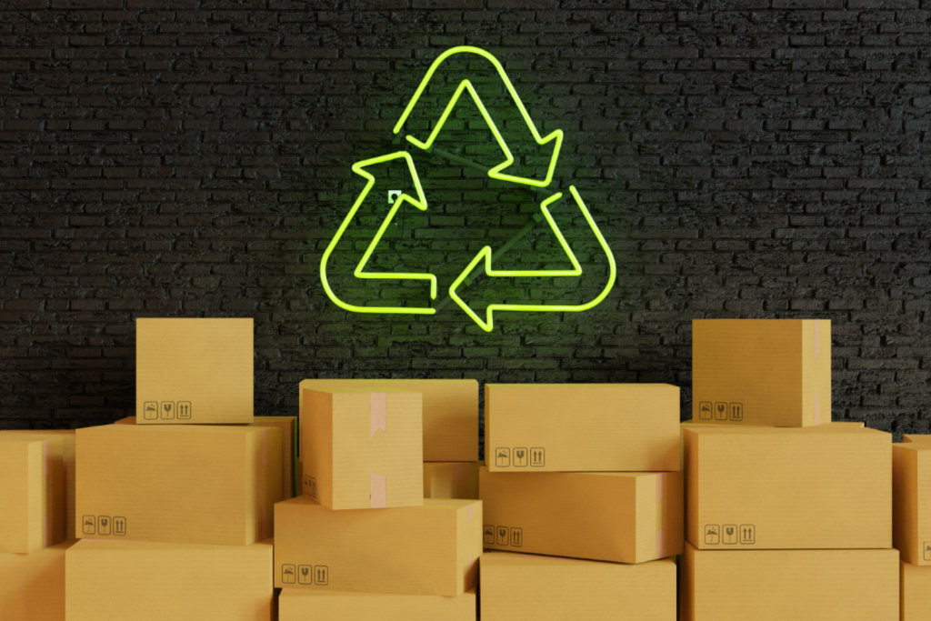 Logística reversa: um caminho para a sustentabilidade e economia circular