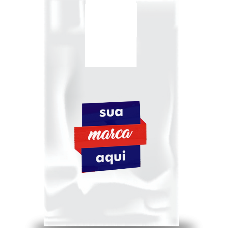SACOLA SUA MARCA AQUI