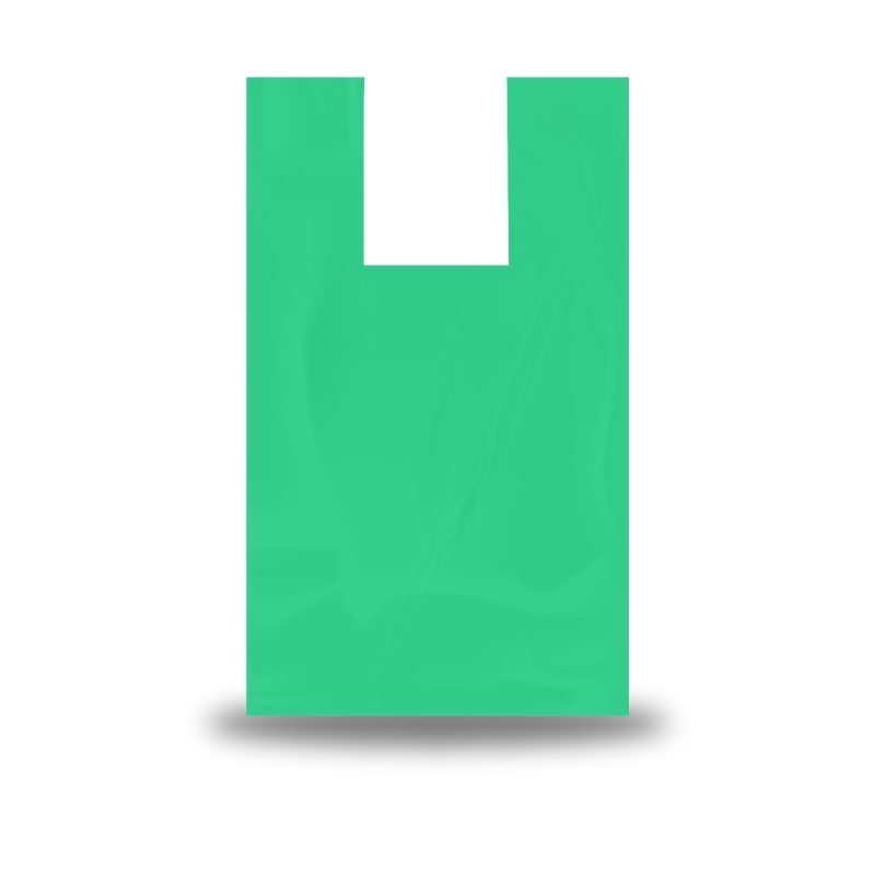 SACOLA VERDE 30x40 | 38x48 FD C/1000