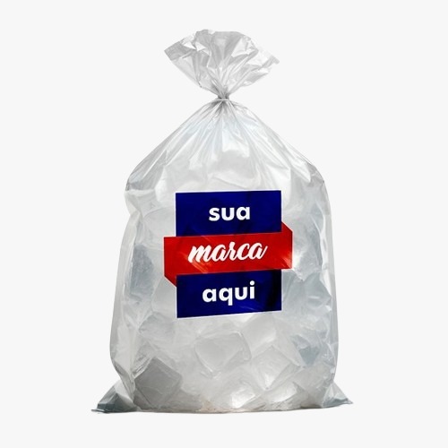 SACOS PARA GELO