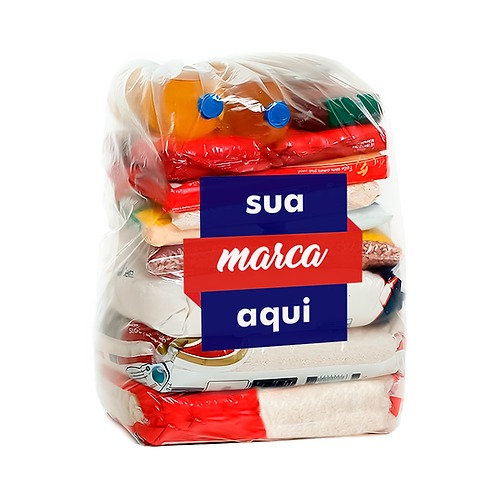 SACOS PARA CESTA BÁSICA