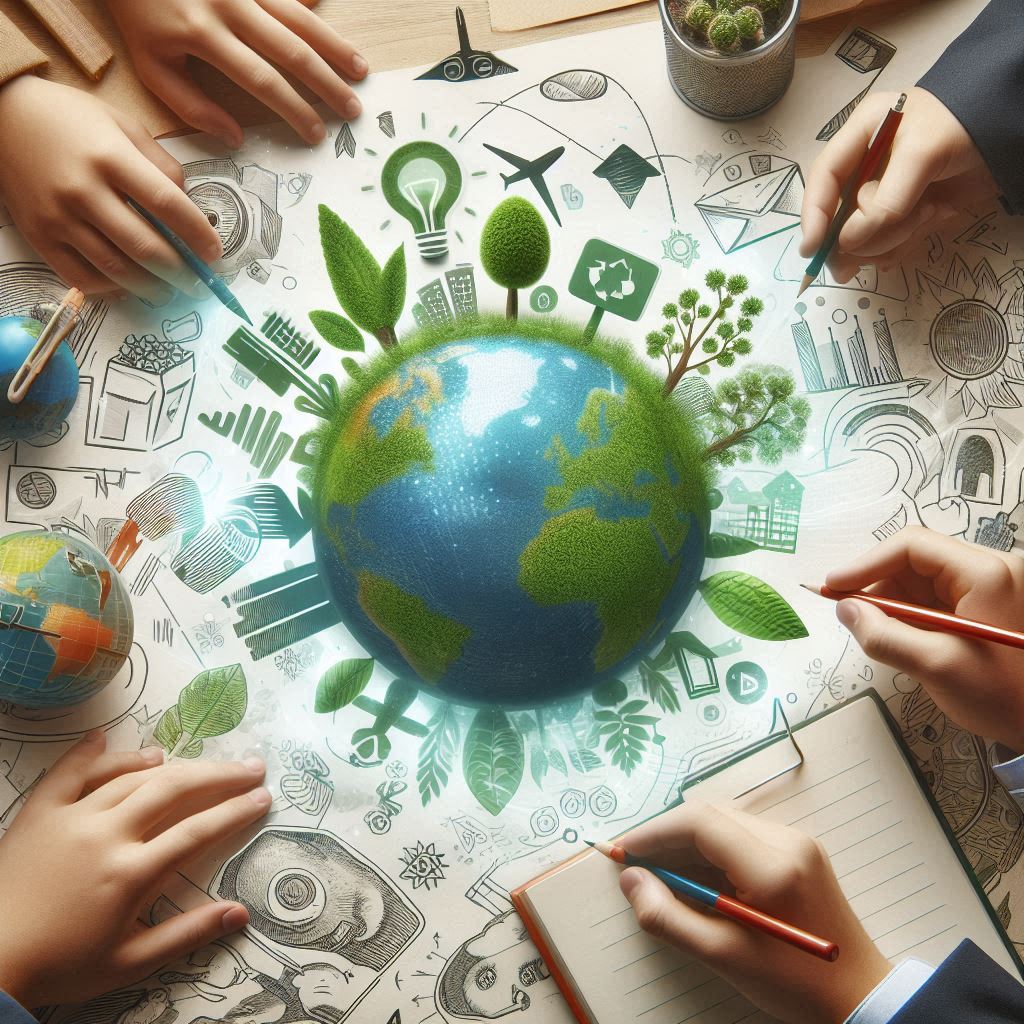Responsabilidade ambiental: da educação ao impacto positivo